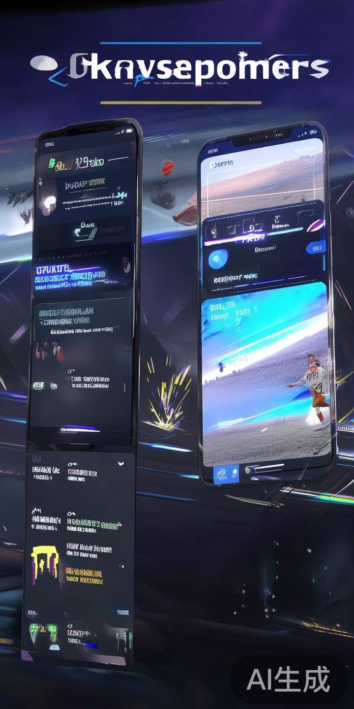 随着技术的不断升级，星空体育app下载手机平台的最